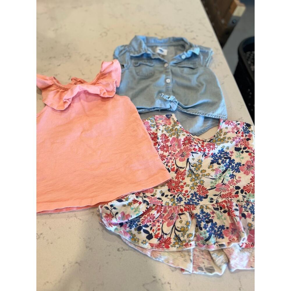 Girls 2t Shirt lot